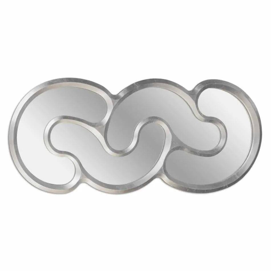 Wandspiegel handgemaakt in Italië Teo Viadurini