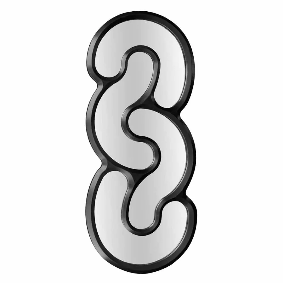 Wandspiegel handgemaakt in Italië Teo Viadurini