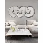 Wandspiegel handgemaakt in Italië Teo Viadurini