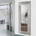 Wandspiegel Onde door Viadurini Decor made in Italy