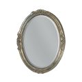 Ovale spiegel met grondspiegel Made in Italy - Avus