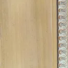 Met de hand gemaakte houten muurspiegel die in Cristian van Italië wordt gemaakt Viadurini