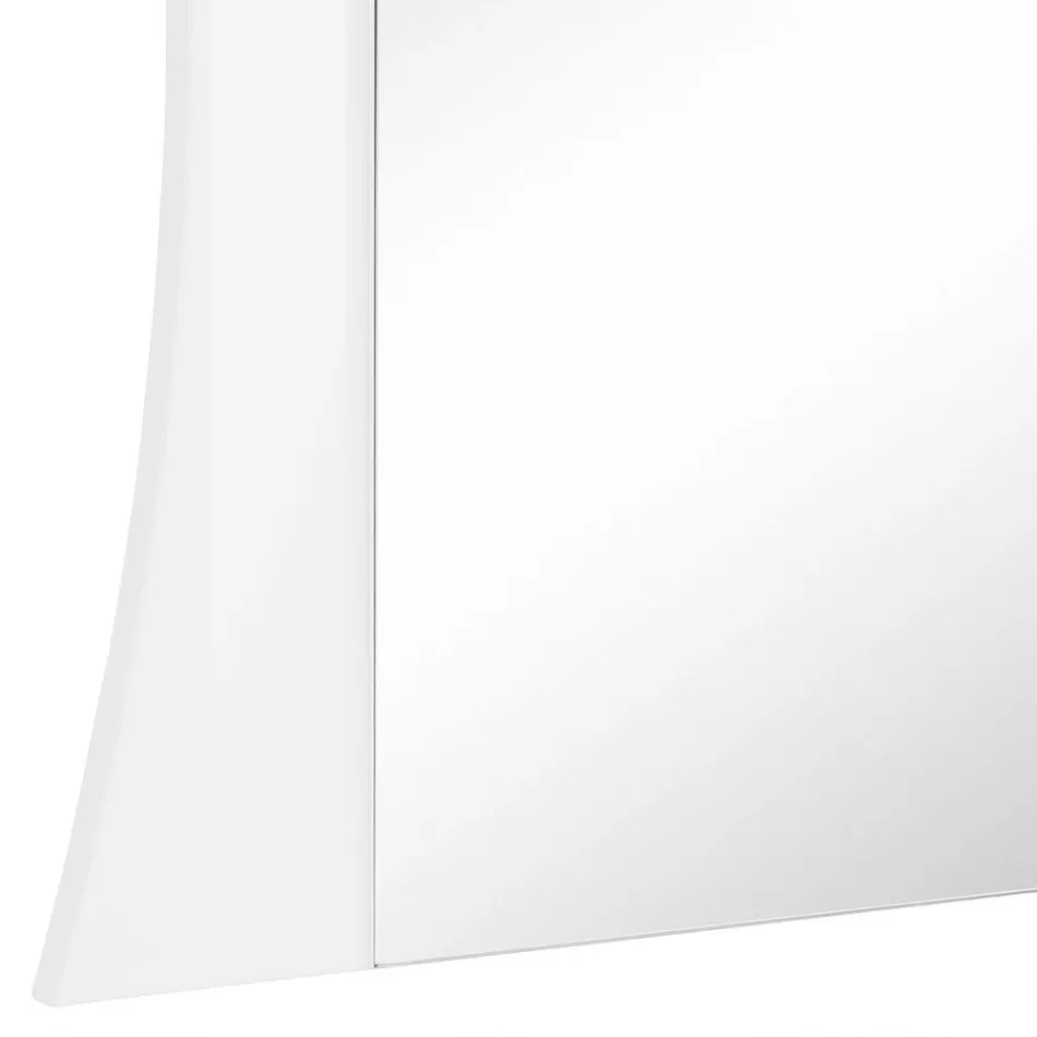 Slaapkamer Spiegel of Muur Entree Gebogen Design 2 Maten - Sabine Viadurini