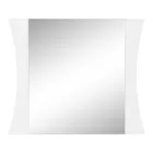 Slaapkamer Spiegel of Muur Entree Gebogen Design 2 Maten - Sabine Viadurini