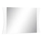 Slaapkamer Spiegel of Muur Entree Gebogen Design 2 Maten - Sabine Viadurini