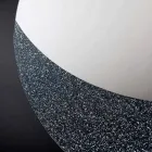 Een muur spiegel 100% Made in Italy hedendaags design Aldo Viadurini