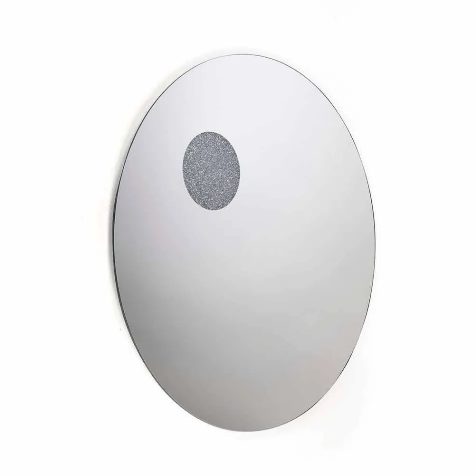 Spiegel modern design muur 100% Made in Italy Amos Viadurini