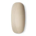 Arabella wandspiegel met gravures, gemaakt in Italië. Viadurini