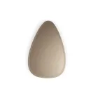 Beata wandspiegel met afgeronde randen, gemaakt in Italië. Viadurini