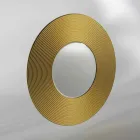 Spiegels van Malva modern design, verschillende kleuren verkrijgbaar Viadurini