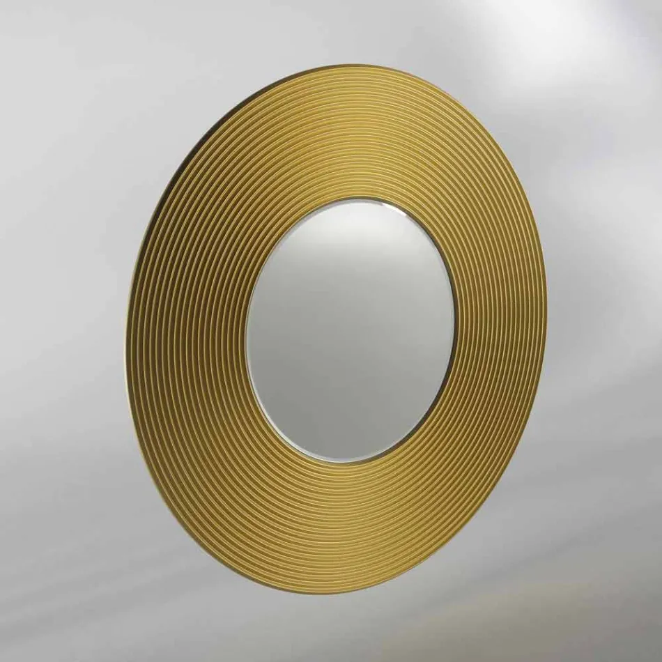 Spiegels van Malva modern design, verschillende kleuren verkrijgbaar Viadurini