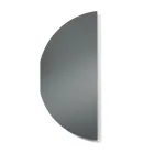 Vormgegeven wandspiegel, gemaakt in Italië - Alfonsa Viadurini