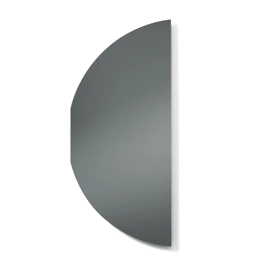 Vormgegeven wandspiegel, gemaakt in Italië - Alfonsa Viadurini