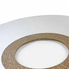 Ronde spiegel modern design made in Italy Aris Viadurini