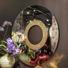 Ronde spiegel modern design made in Italy Aris Viadurini