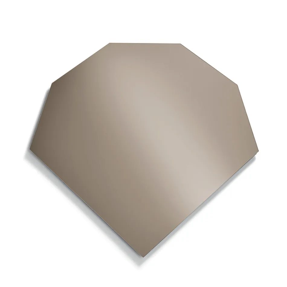 Vormspiegel verkrijgbaar in 2 kleuren en 2 maten - Bonella Viadurini