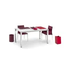 Lege zakken in leer of geregenereerd leer - Kleimodel Viadurini