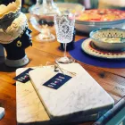 Snijplank in Carrarra wit marmer van Made in Italy Design - Masha Viadurini