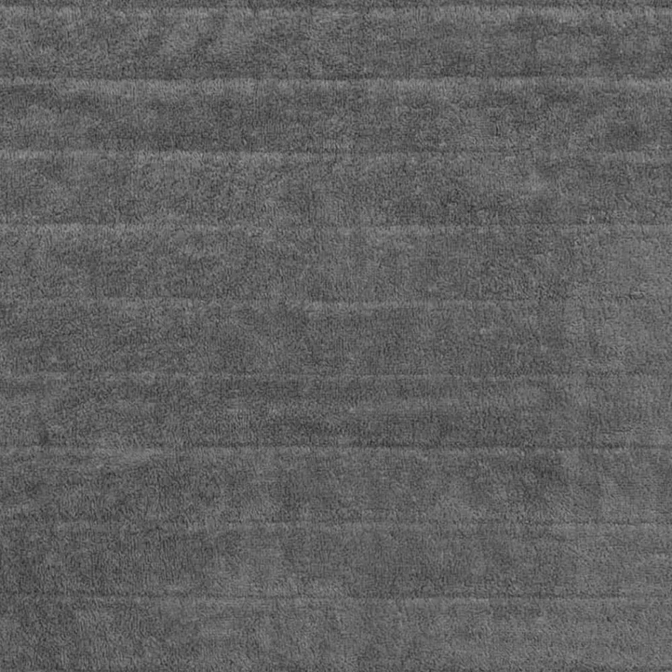 Rechthoekig badkamertapijt in gekleurd spons shabby chic design - Ginova Viadurini