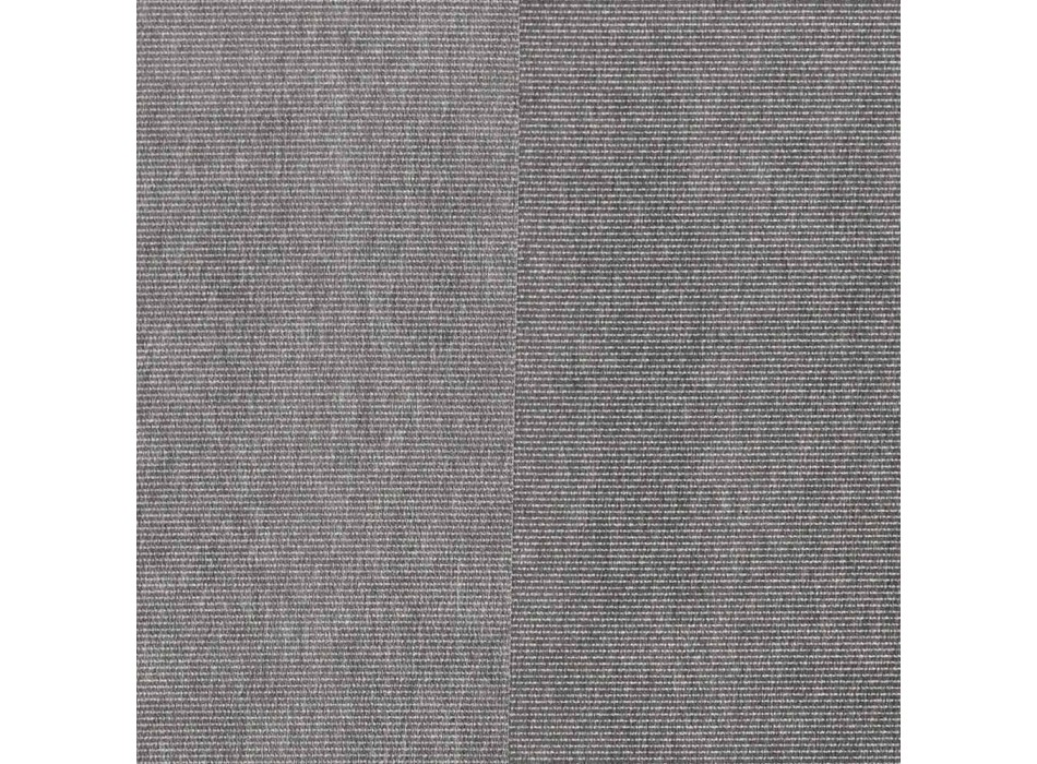 Woonkamer tapijt 100% katoen met antislip, fijn gemaakt in Italië - Mirea Viadurini