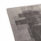 Woonkamer tapijt in katoen met antislip latex Made in Italy - Kaila Viadurini