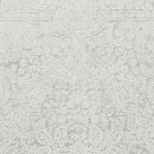 Design vloerkleed met beige design in polyester en viscose - Occitanië Viadurini