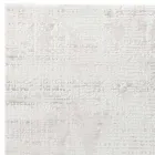 Design vloerkleed met beige design in polyester en viscose - Occitanië Viadurini