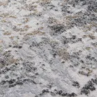 Design vloerkleed met beige design in polyester en viscose - Occitanië Viadurini