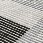 Handgemaakt modulair gekleurd viscosekleed geweven in India - Gilberto Viadurini