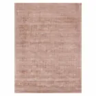 Aanpasbaar veelzijdig vloerkleed van viscose en katoen - Mutter Viadurini