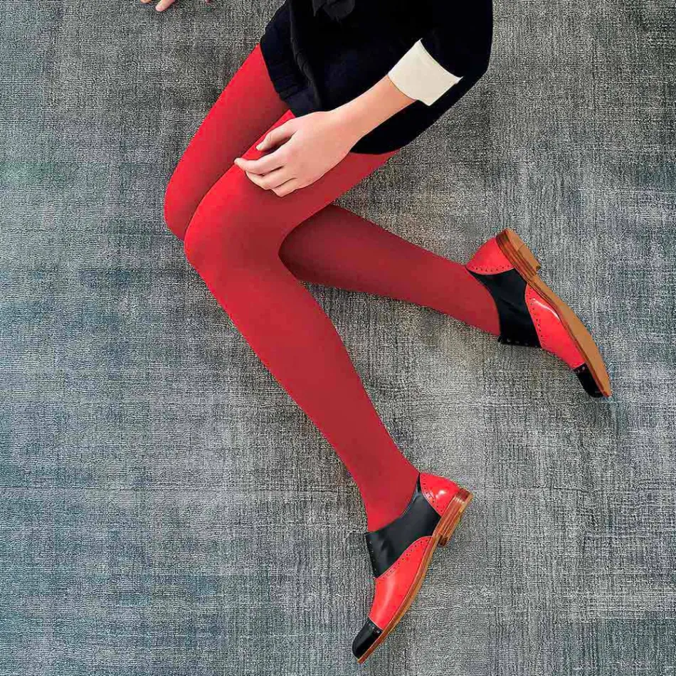 Aanpasbaar veelzijdig vloerkleed van viscose en katoen - Mutter Viadurini