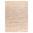 Aanpasbaar veelzijdig vloerkleed van viscose en katoen - Mutter Viadurini