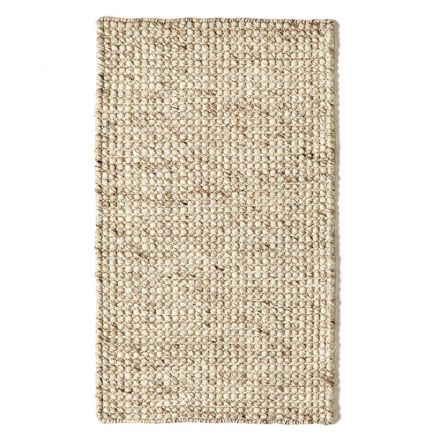 Modern handgeweven tapijt van wol en katoen voor de woonkamer - Relict Viadurini