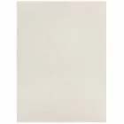 Rechthoekig vloerkleed in wol en katoen bruin of crème van modern design - Kuta Viadurini