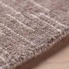 Gestreept tapijt van modern gekleurd en groot ontwerp voor de woonkamer - Prickle Viadurini