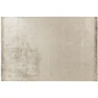 Handgemaakt woonkamertapijt van hoogwaardige viscose geweven in India - motorkap Viadurini