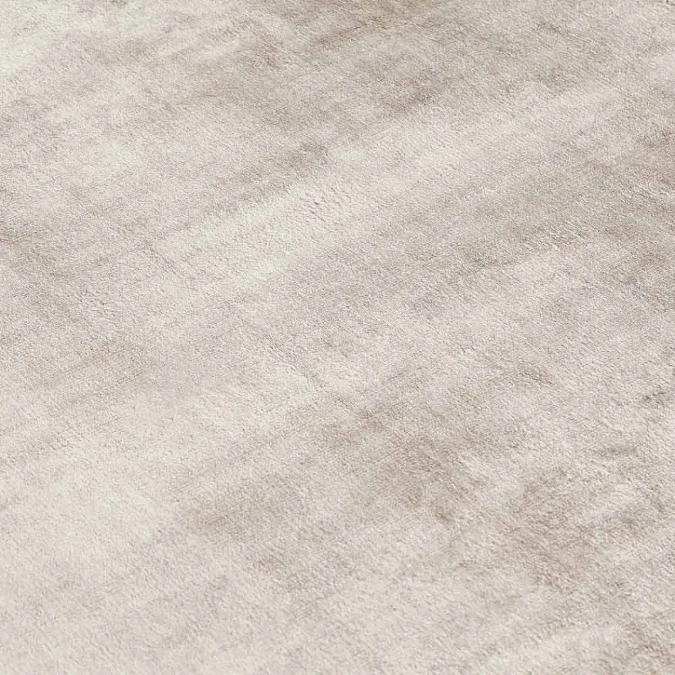 Handgemaakt woonkamertapijt van hoogwaardige viscose geweven in India - motorkap Viadurini