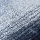 Handgemaakt woonkamertapijt van hoogwaardige viscose geweven in India - motorkap Viadurini