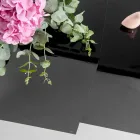 Ontwerptafels in gekleurd plexiglas gemaakt in Italië, Spinoso Viadurini