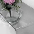Moderne plexiglazen brugtafel gemaakt in Bolly, Italië Viadurini