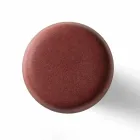 Hoge ronde salontafel voor buiten in polyethyleen en HPL Made in Italy - Desmond Viadurini