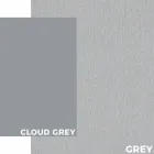 Moderne salontafel voor buiten in aluminium en laminaat - Carmine2 Viadurini