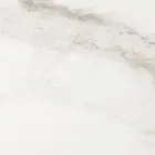 Lage tuinsalontafel met blad in steengoed platen Made in Italy - Bresson Viadurini