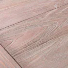 Homemotion - Nusadua Natural Low Teak Design Outdoor Salontafel Viadurini