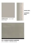 Lage tafel Hpl Top of keramiek Made in Italy - Emmacross door Varaschin Viadurini