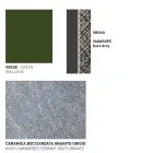 Lage tafel Hpl Top of keramiek Made in Italy - Emmacross door Varaschin Viadurini