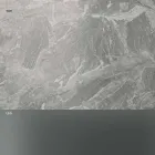 Lage salontafel woonkamer keramisch blad en rookglazen poten 3 maten - willekeurig Viadurini