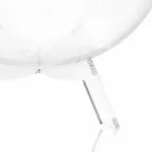 Koffie / groene ronde container Biffy, modern design made in Italy Viadurini