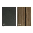 Transformerende salontafel van design in hout Made in Italy - Vincenzo Viadurini