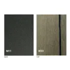 Transformerende salontafel van design in hout Made in Italy - Vincenzo Viadurini